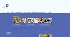 Desktop Screenshot of ifpb-muenster.de